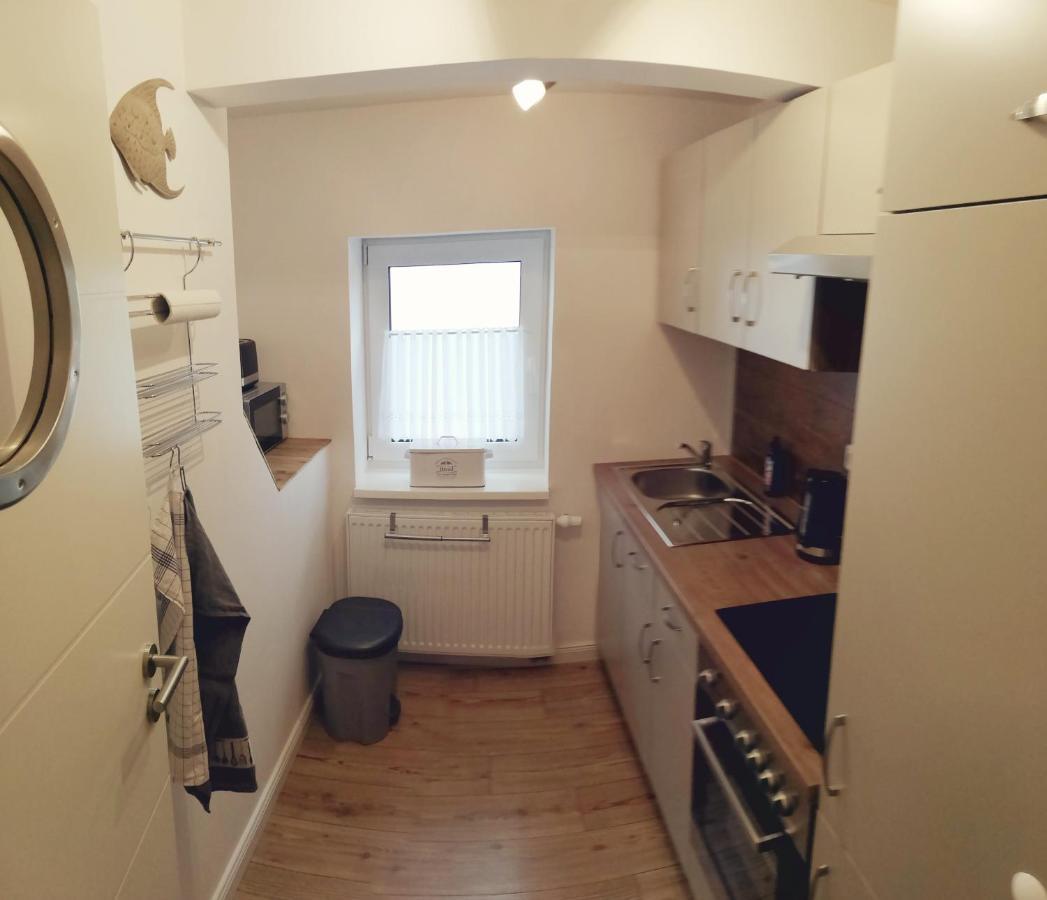 Ferienwohnung Schleeff Elsfleth Esterno foto